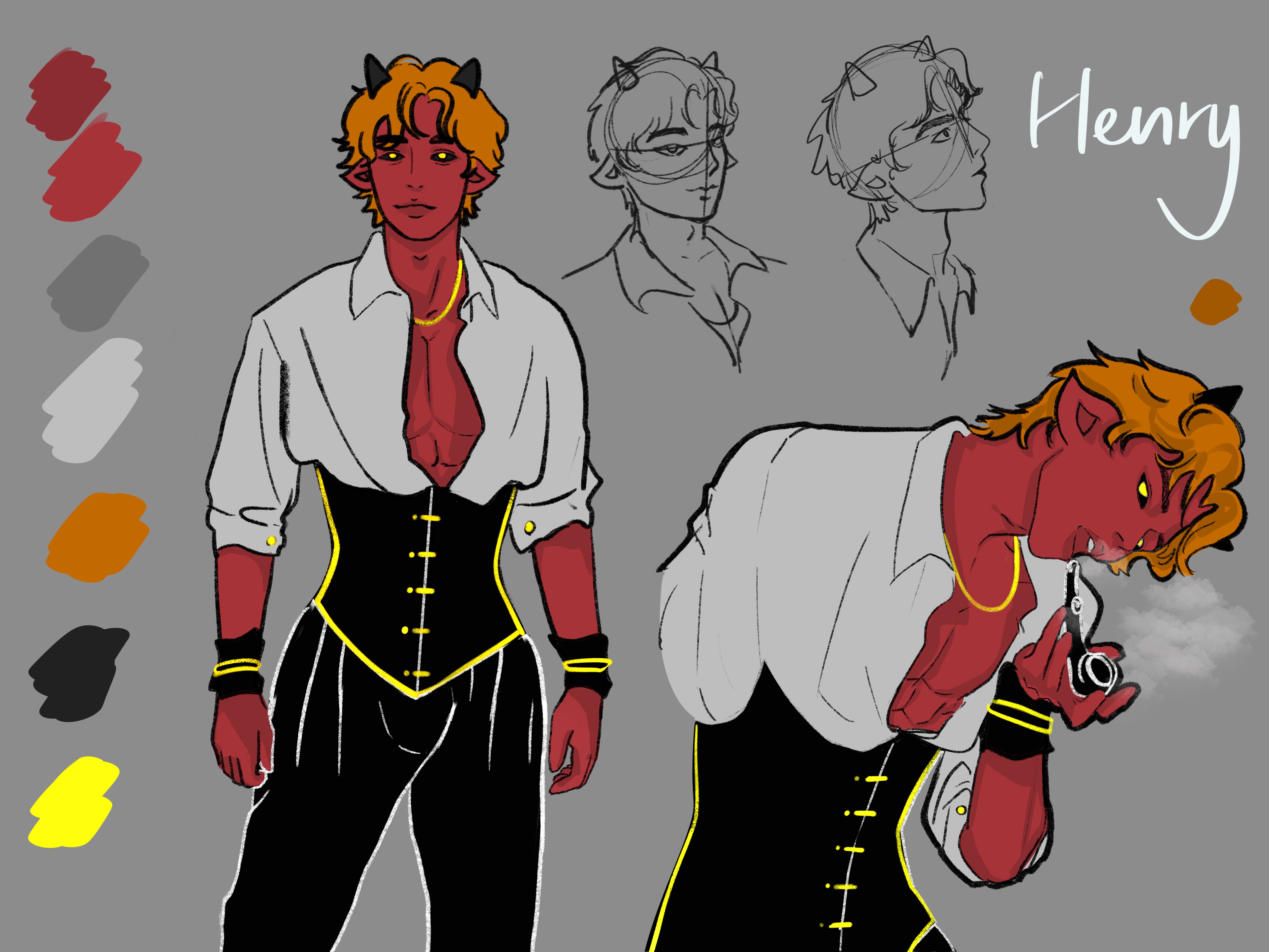 character design